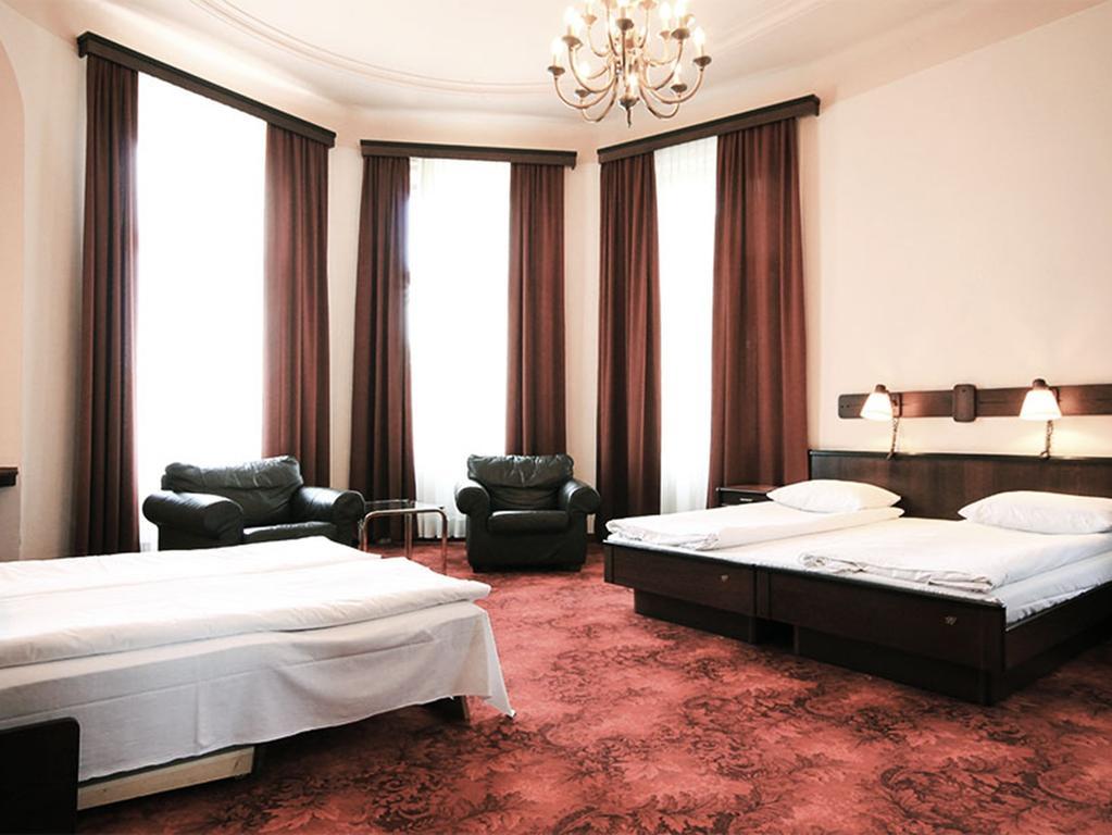 Fuerstenhof Hotel Vienna